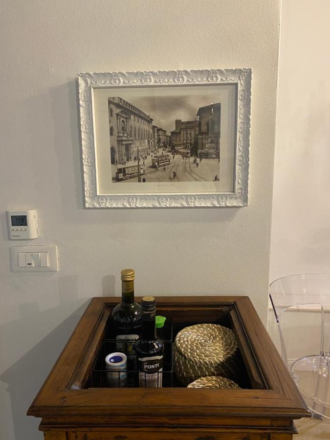 Ferienwohnung Il Cortile Tra I Portici Bologna Exterior foto