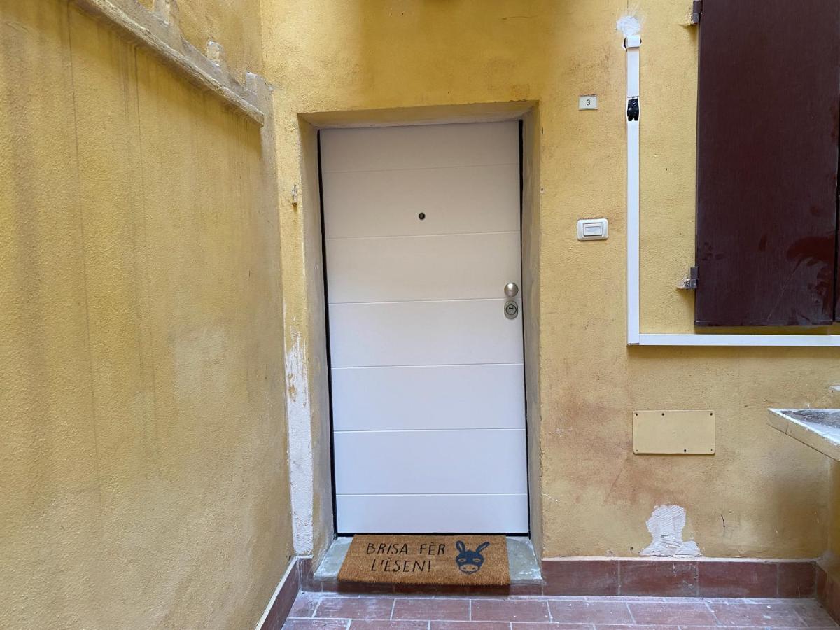 Ferienwohnung Il Cortile Tra I Portici Bologna Exterior foto