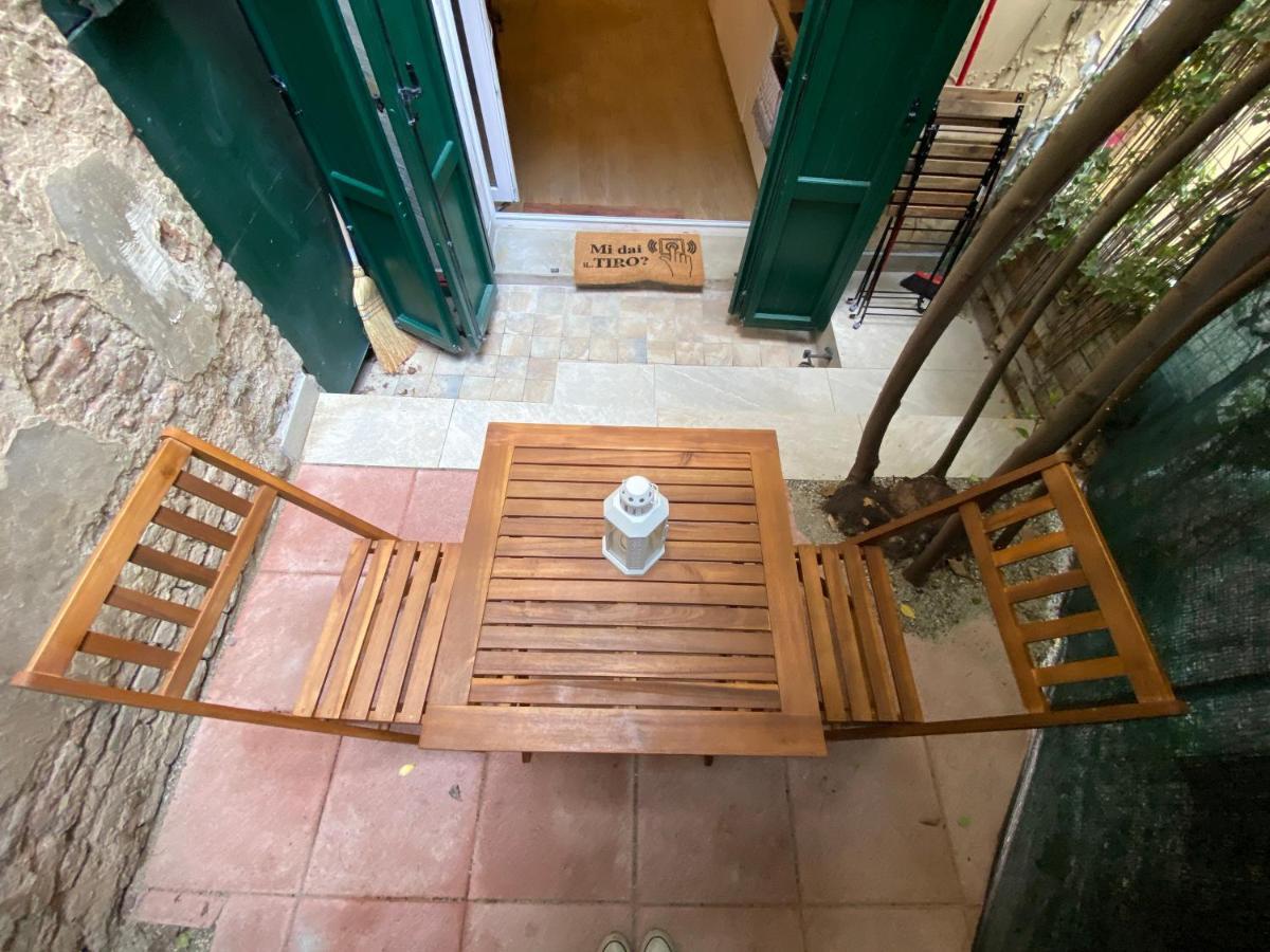 Ferienwohnung Il Cortile Tra I Portici Bologna Exterior foto