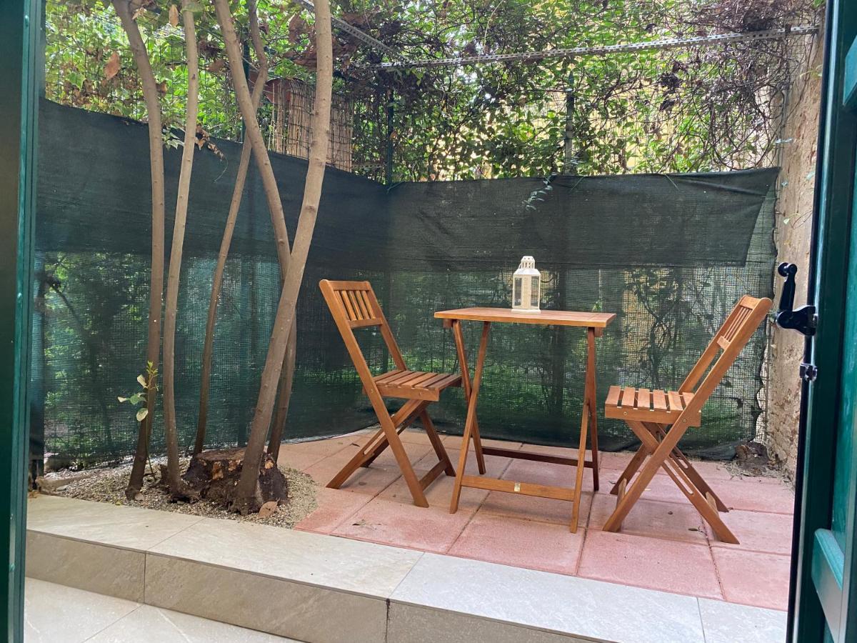 Ferienwohnung Il Cortile Tra I Portici Bologna Exterior foto